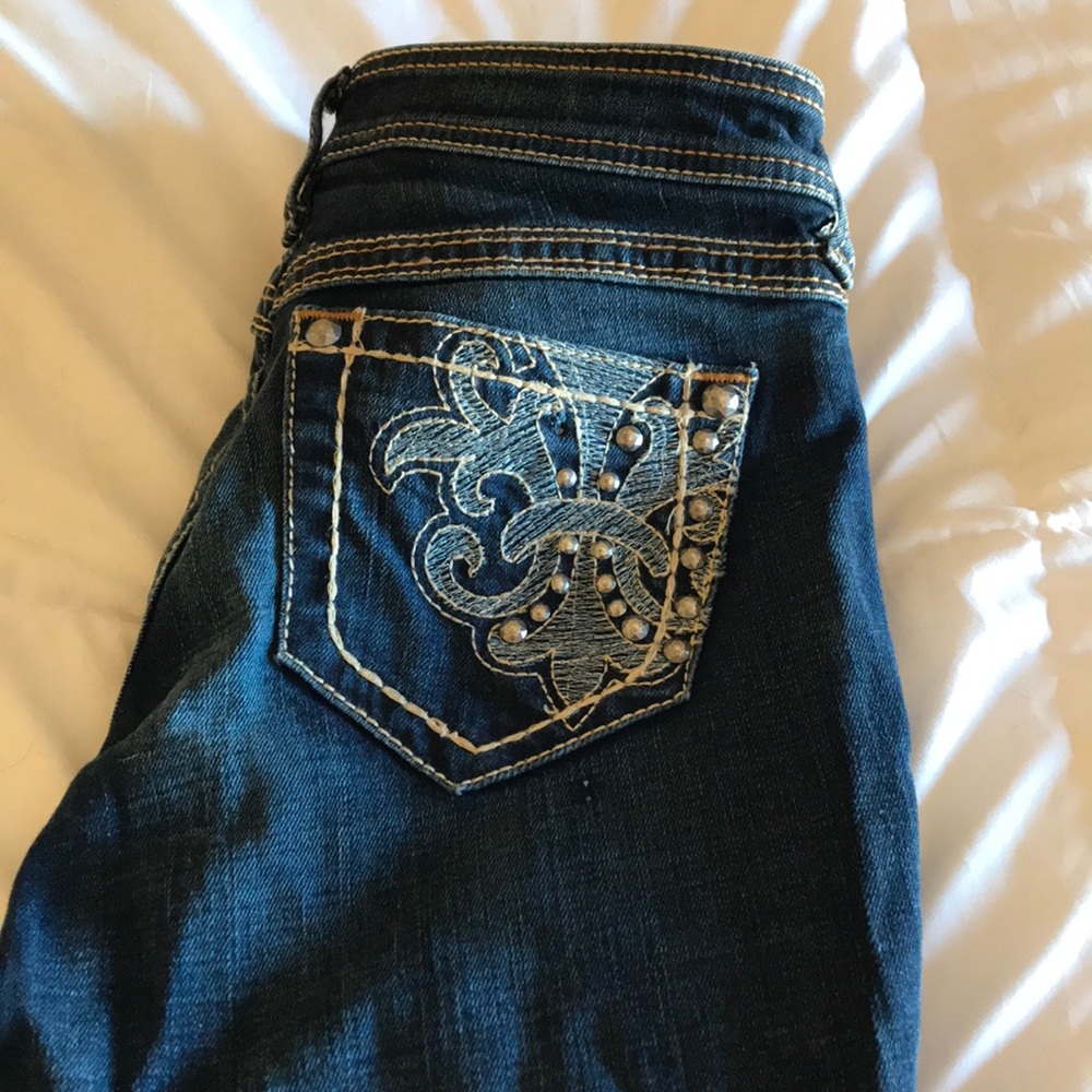 Ariat jeans size 25